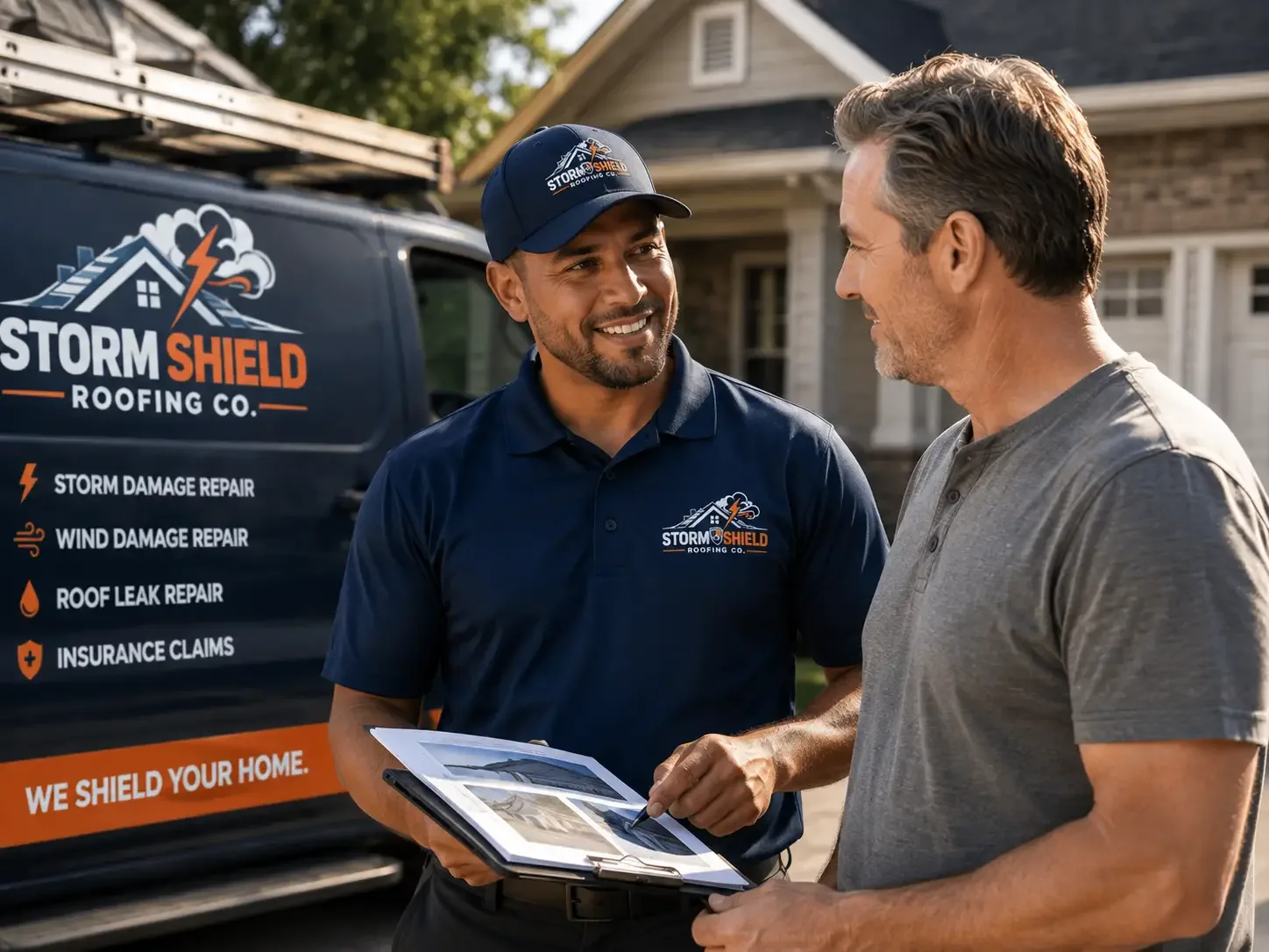 Storm Damage Roof Repair Badger, MN FAQs